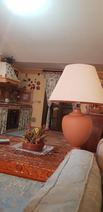Appartement La Casa Di Enza à Santa Margherita di Belice Extérieur photo