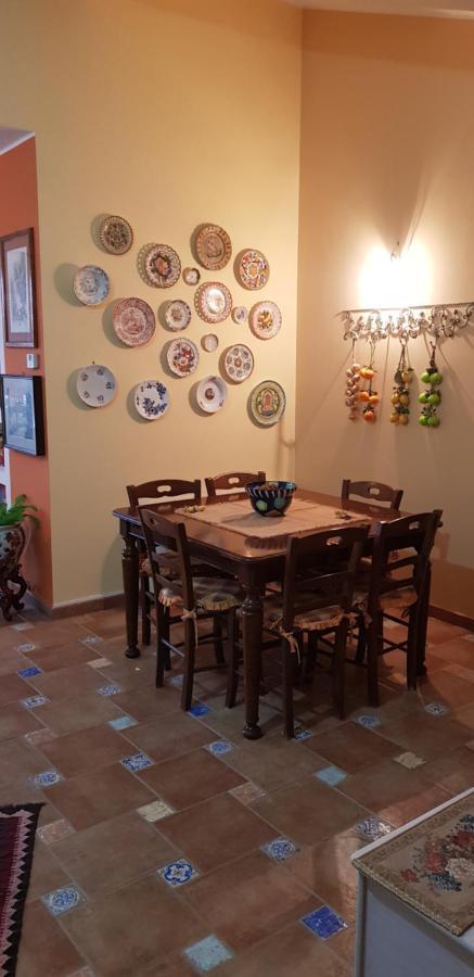 Appartement La Casa Di Enza à Santa Margherita di Belice Extérieur photo