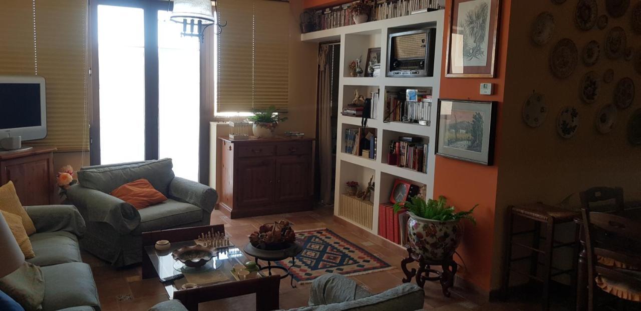 Appartement La Casa Di Enza à Santa Margherita di Belice Extérieur photo
