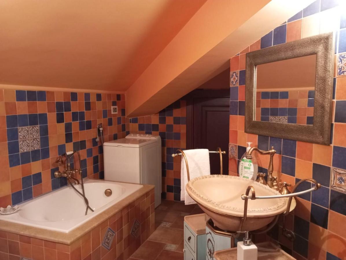 Appartement La Casa Di Enza à Santa Margherita di Belice Extérieur photo