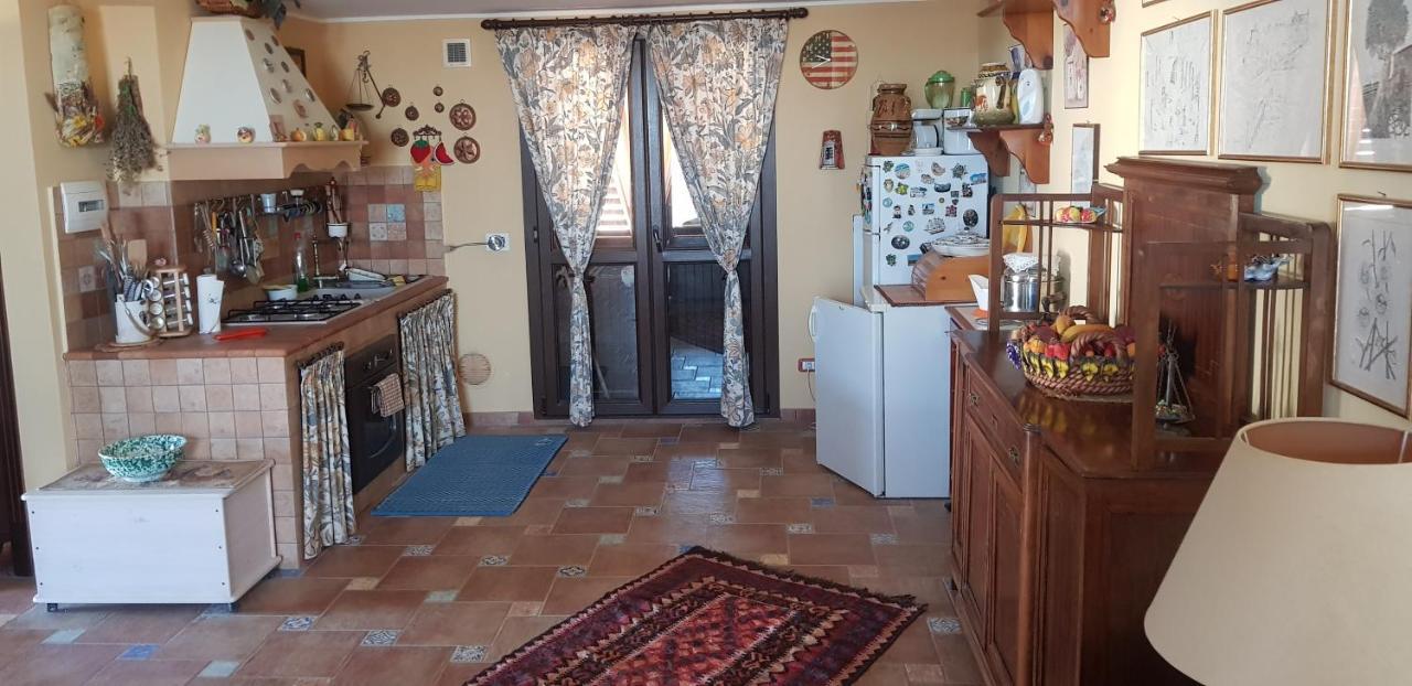 Appartement La Casa Di Enza à Santa Margherita di Belice Extérieur photo