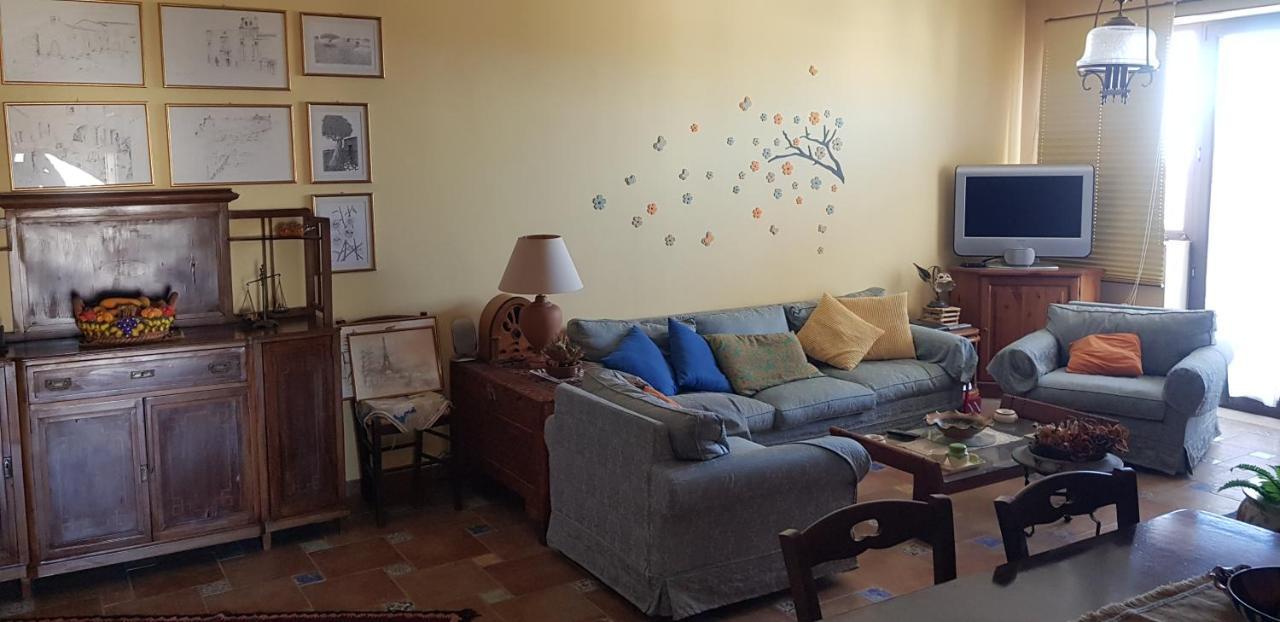 Appartement La Casa Di Enza à Santa Margherita di Belice Extérieur photo