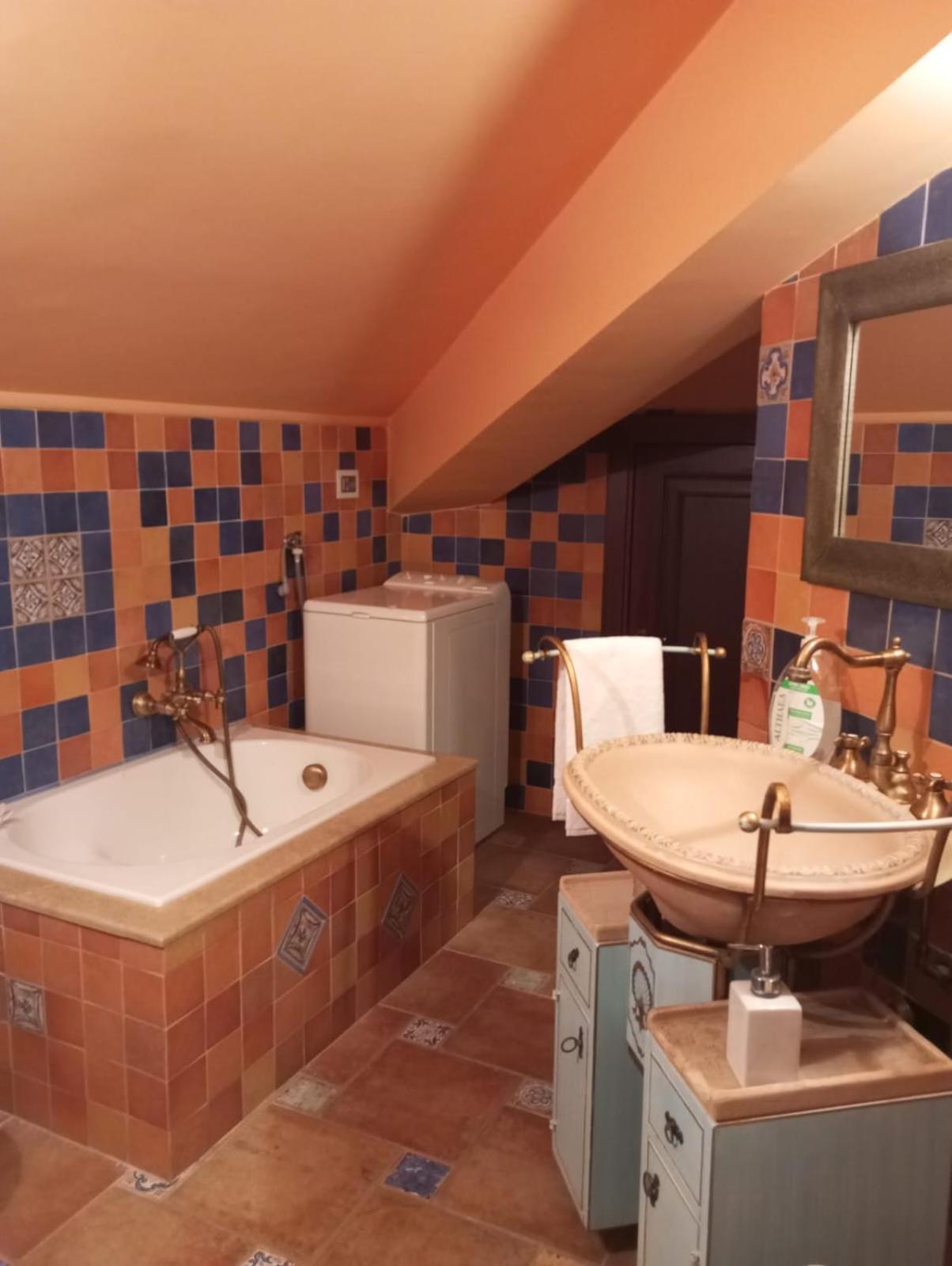 Appartement La Casa Di Enza à Santa Margherita di Belice Extérieur photo