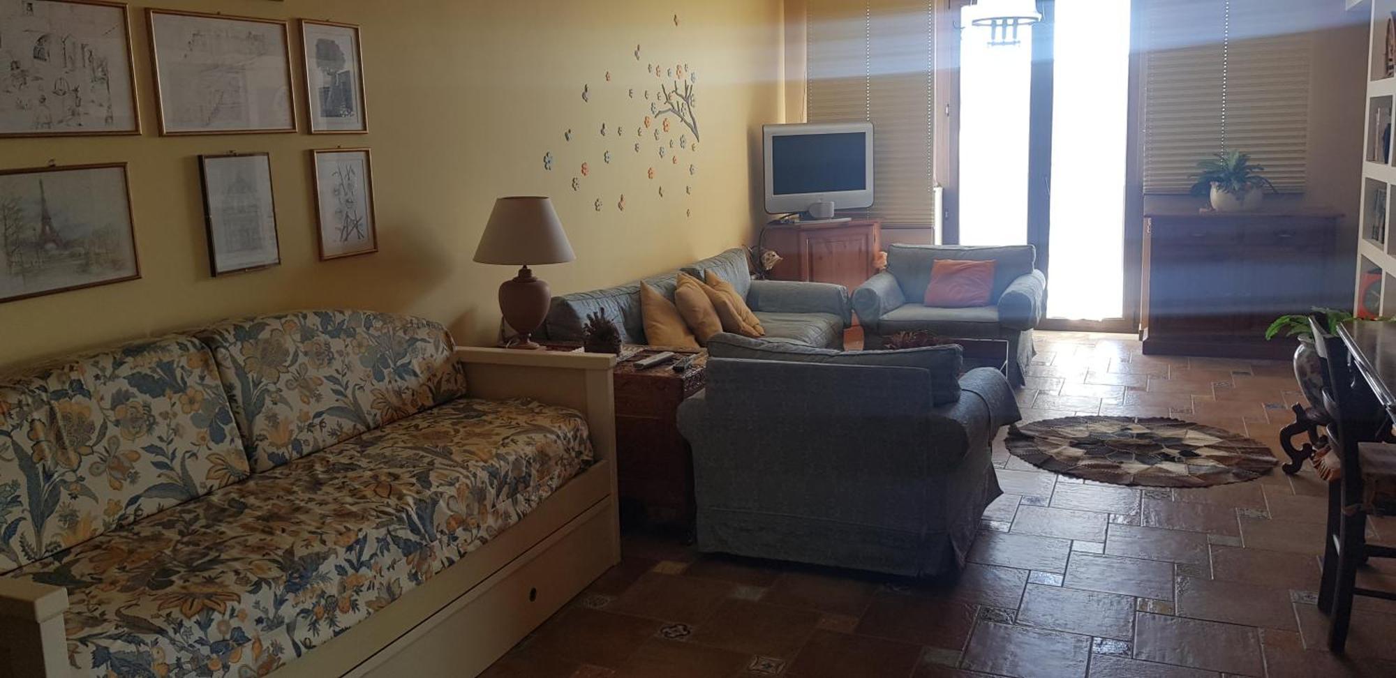 Appartement La Casa Di Enza à Santa Margherita di Belice Chambre photo